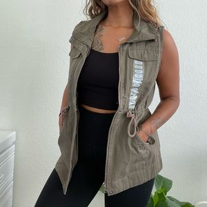 Brand new Vest with tags